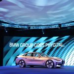 BMW Group Dreamcar&bike Showroom.